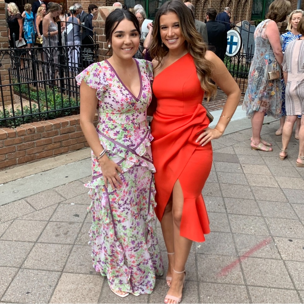 ASOS Midi Dress